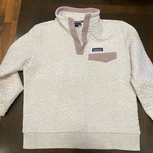Patagonia sweater